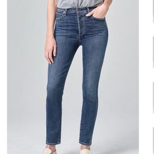 CITIZENS OF HUMANITY- Olivia Jean in a size 31